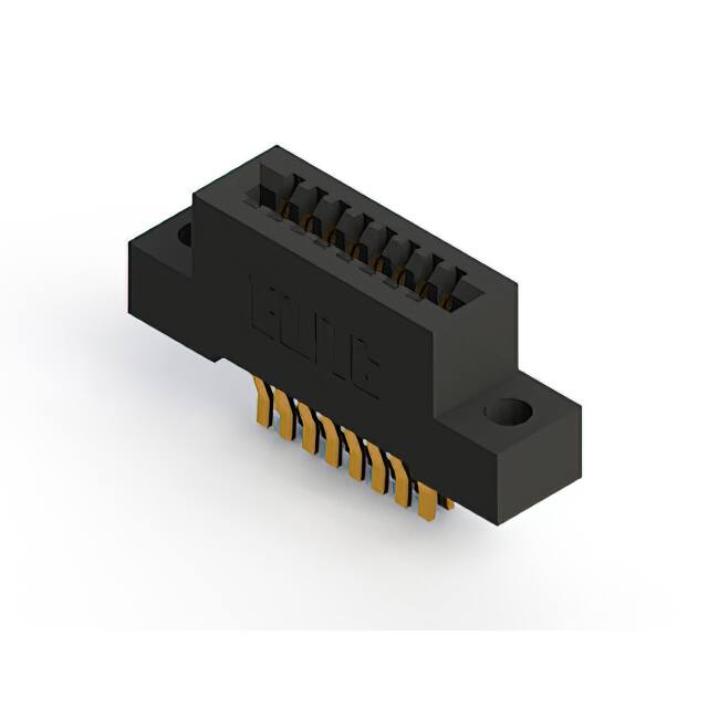 892-016-560-204 EDAC Inc.  Edgeboard Connectors